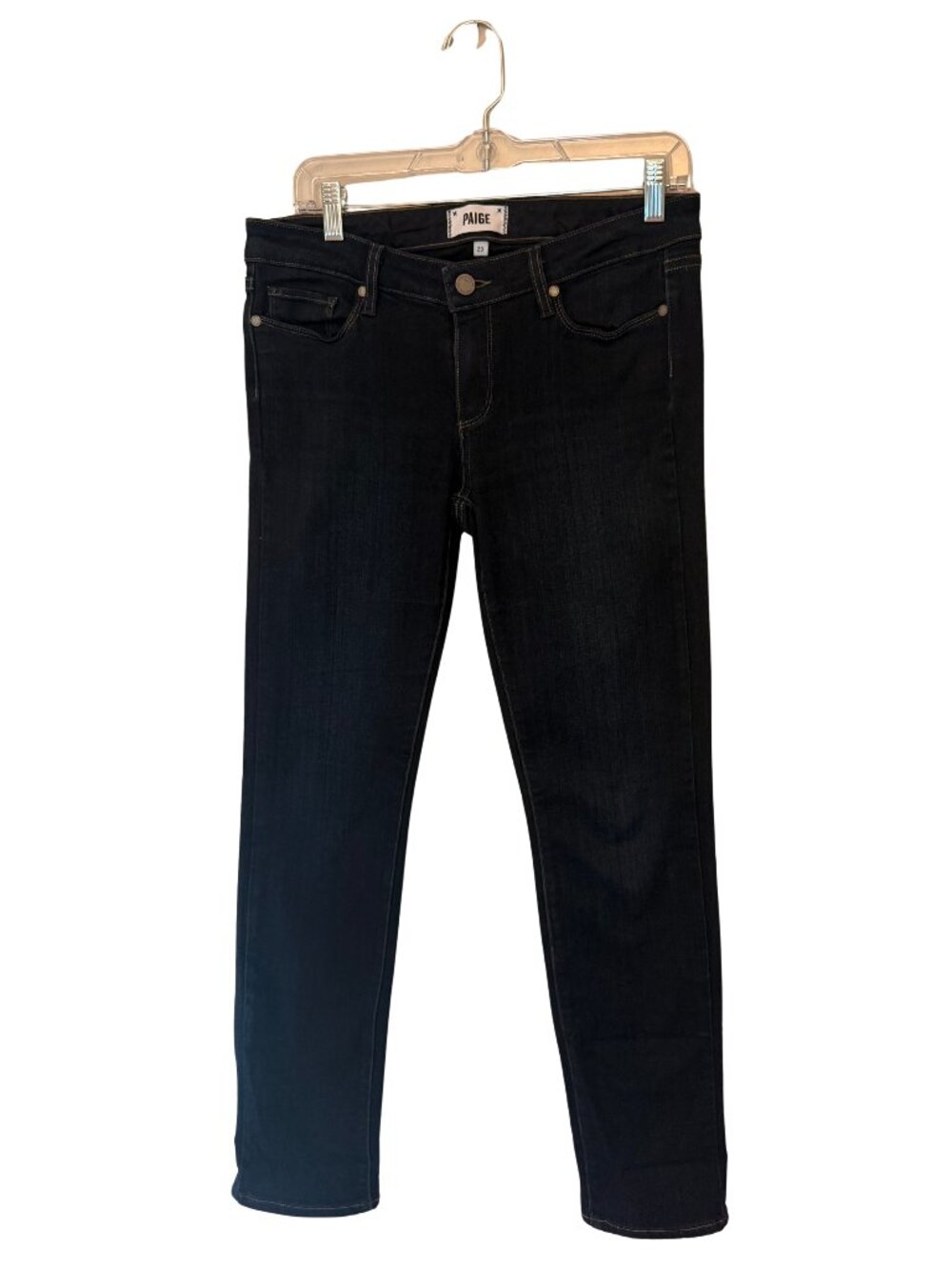 PAIGE Skyline Skinny Jeans